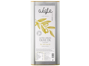 Aegle 5Litre,New Harvest November 2022 - Premium Extra Virgin Olive Oil - Early Harvest - Peppery Taste,Polyphenols - Koroneiki Variety - Cold Pressed - Family Groves - Messinia Greece,5ltr