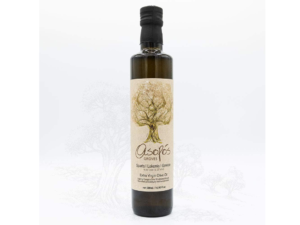 Superior Category Extra Virgin Olive Oil 500ml /International Quality Award Winning /Cold Pressed /Low Acidity <0.4% /Handpicked & Harvested in Lakonia, Greece / Rich in Natural Antioxidants-VEGAN