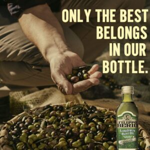 Filippo Berio Extra Virgin Olive Oil, 1L - Image 3