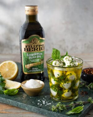 Filippo Berio Extra Virgin Olive Oil, 1L - Image 4