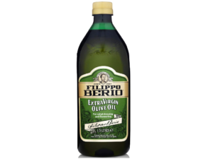 FILIPPO BERIO Extra Virgin Olive Oil, Cooking Oil & Salad Dressing, Large Bottle,1.5Ltr