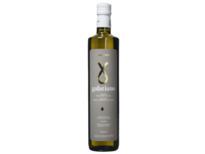 GALATIANO Superior Organic Extra Virgin Olive Oil Cold-Extracted, 750 ml