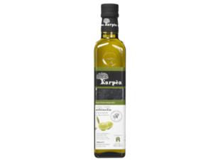 Karpea Athinolia Greek Extra Virgin Olive oil 500 ml - MONOVARIETAL