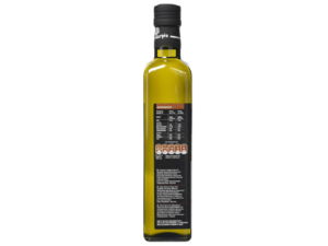 Karpea Ladolia Greek Extra Virgin Olive Oil 500 ml - MONOVARIETAL - Image 2