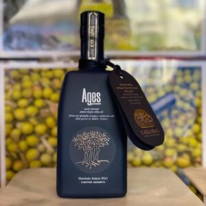 Kyklopas Ages Extra Virgin Greek Olive Oil - Premium Limited Reserve PDO Cold Pressed, Luxury Bottle 500 ml - Image 5