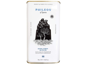 Phileos of Sparta, Olive Oil - Extra Virgin, Greece 3 l Can