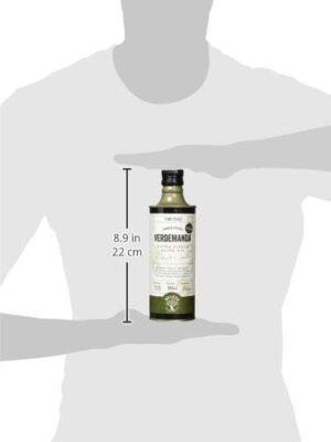 The Fresh Olive Company Verdemanda Extra Virgin Oil , 500 Gram - Image 5