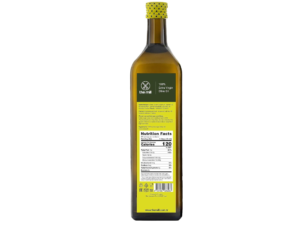 The Mill Extra Virgin Olive Oil 1 L - Cold Pressed - 100% Natural - Superior 3 Star Taste Award 2021/2022/2023 of International Taste Institute - Ideal for Salads & Meals - Max. Acidity 0.8% - Image 2